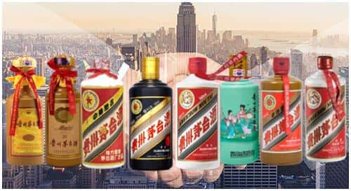 青川县回收茅台