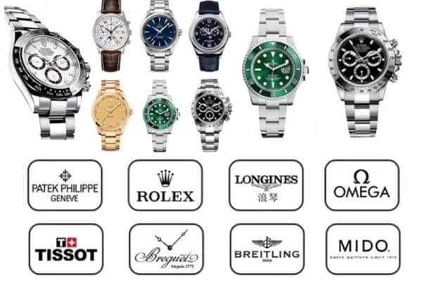 青川县回收名表